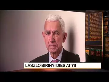 Wall Street Legend Laszlo Birinyi Dies at 79