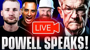 LIVE FOMC 🚨 Will The Crypto Market Explode OR Crash?
