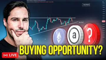 Is This A Buying Opportunity OR Bull Trap? (Urgent Update)
