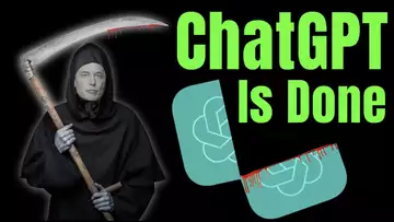 Elon Musk Is Trying To KILL ChatGPT!