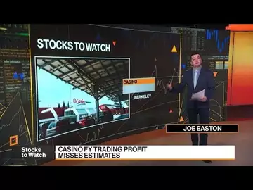 Stocks to Watch: Daimler Truck, Casino, Berkeley