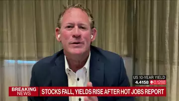 BlackRock’s Rieder Is Still Looking for a September Rate Cut