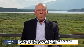 Jacob Frenkel: Fed Has Done a 'Spectacularly Good Job'