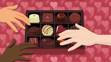 A Sweet ETF Ready for Valentine's Day