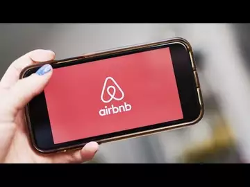 Airbnb CEO on 'Substantial Demand' for Travel