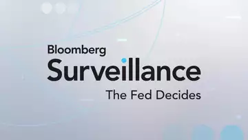 Bloomberg Surveillance: The Fed Decides 01/29/25