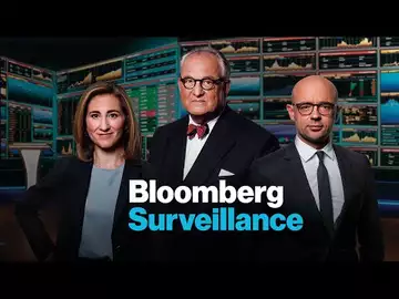 'Bloomberg Surveillance Simulcast' Full Show 8/04/2022