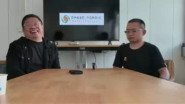 GREEN NORDIC DATA SERVICES (芬兰加密矿场系列专访四:矿机维修)