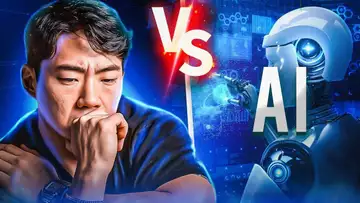 AI vs Humans: Who Can Design The Best Logo on Fiverr?