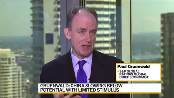 Fed May Still Have to Do More for US Economy: Gruenwald