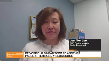 Fed Expected to Stay Rooted on the Sidelines
