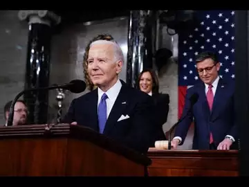 Biden's State of the Union: The Highlights