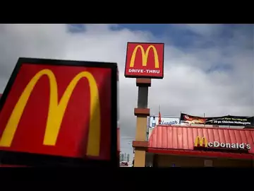 McDonald's Earnings Hurt by War in Middle East
