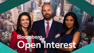 Stocks Slammed on Tariff Worries | Bloomberg Open Interest