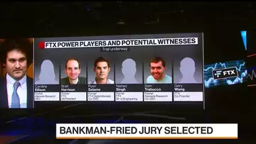 Sam Bankman-Fried's Ex-Girlfriend at Center of Trial