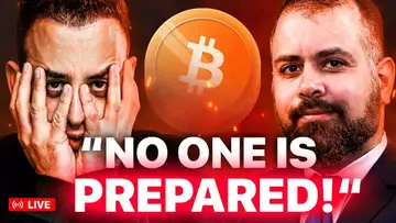 Crypto and Stocks Are In For A CATASTROPHIC COLLAPSE! | Michael Gayed