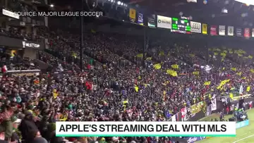 MLS Commissioner on Streaming Deals: Sun Valley