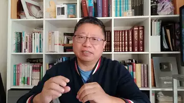 币安松绑！SEC 放弃执法主导的加密货币监管? 以太坊等POS项目有望吸引更多美国投资人？飞34小时去找圣诞老人？～Robert李區塊鏈日記2486