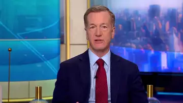 Third Quarter Is Quarter of Risk From Tariffs, Says Morgan Stanley's Mike Wilson