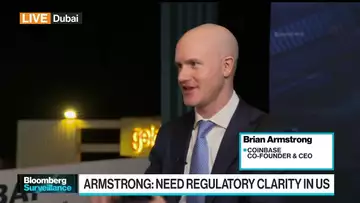 Coinbase CEO Says SEC Dispute Is an Opportunity For Regulatory Clarity