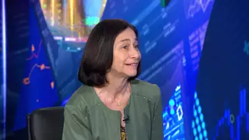 Chile Central Bank President on Market Volatility, Inflation Risk