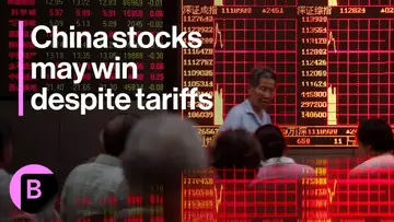 China's Stock Market Likely to Outperform This Year Despite Tariffs: Eurasia Group