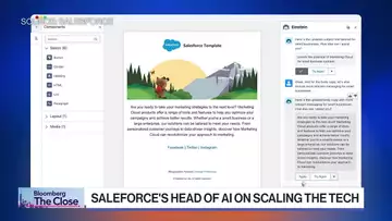 Salesforce's Head of AI Sees Digital Labor Revolution