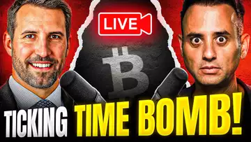 Early Signs Of A Major Market Breakdown Are Flashing! [Crypto At Risk]