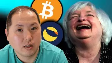 EXECUTIVE ORDER PUMPS BITCOIN | TERRA LUNA UP 20%