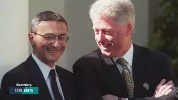 Leaders With Lacqua Goes Green: John Podesta