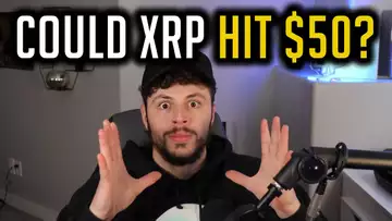 Could XRP Really Hit $50!? Ripple Lawsuit Over SOON!