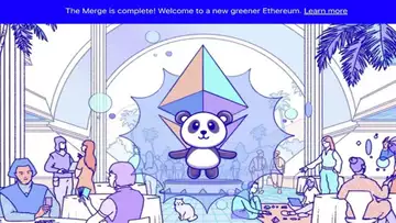 以太坊合併完成!重大里程碑!意味著什麼?未來會怎樣?BTC | ETH | 自然交易理論 | 交易 | 趨勢 | 行情 | 區塊鏈 |