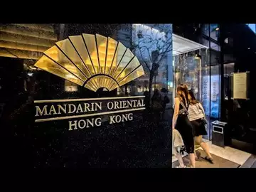 Luxury Hotel Group Mandarin Oriental Is 'Very Positive' on Outlook
