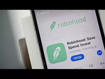 Robinhood Shares Fall After Revenue Misses Estimates