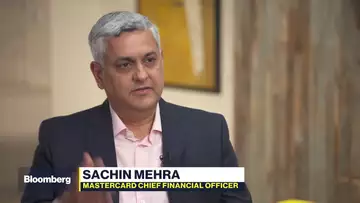 Chief Future Officer: Sachin Mehra, Mastercard