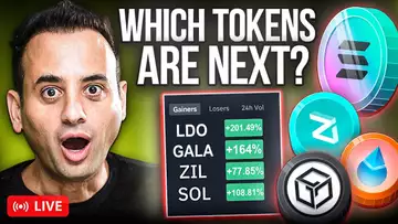 Altcoins Are EXPLODING!! | But Which Tokens ARE NEXT?