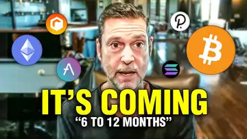 "New Changes Are Coming 6 to 12 Months" | Raoul Pal