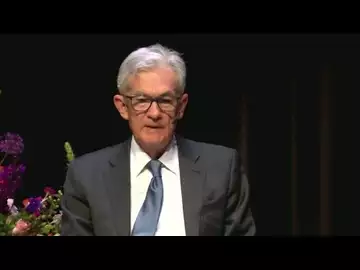 Fed's Powell Says Rate Hike Not Likely