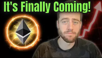 This Is REALLY Good For Ethereum And Crypto! (It's Finally Coming In Early May!)