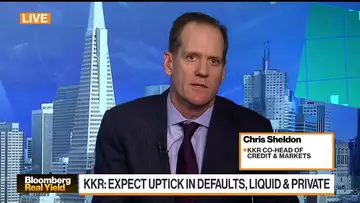 KKR's Sheldon Shakes Off Fear in the Market