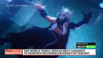 'Dungeon & Fighter Mobile' Off to Hot Start in China
