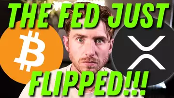 XRP RIPPLE FINALLY!! FED RATE CUTS CONFIRMED! BUT F**K $6B Bitcoin Short Liquidation LOADING!!!