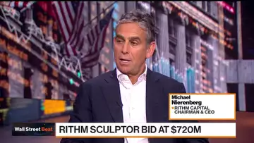 How Rithm’s $720 Million Bid for Sculptor Came Together