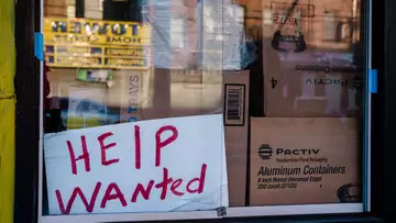 "US Jobs Growth Surges"