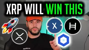 ⚠️ XRP WILL WIN LAWSUIT! THIS COIN IS AN OPPORTUNITY OF A LIFETIME?! HBAR, XDC & MORE...