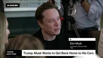 Is Elon Musk Done at DOGE?