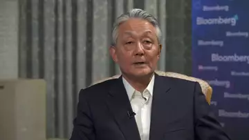 Japan Bourse Chief on Weak Yen, Markets