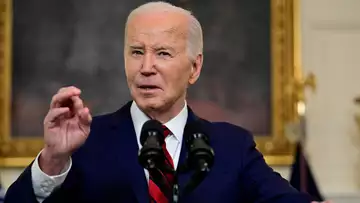 President Biden Signs $95B Foreign Aid Package