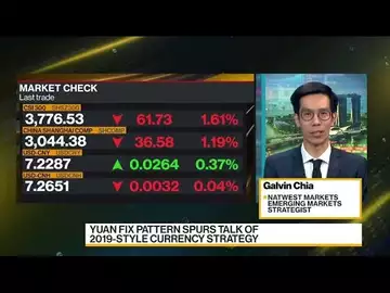 PBOC Doing Good Job in Managing Yuan, NatWest Says