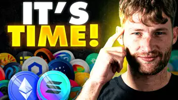 Altcoin All Time High Rally Activated! 🚨 [MY GAMEPLAN]
